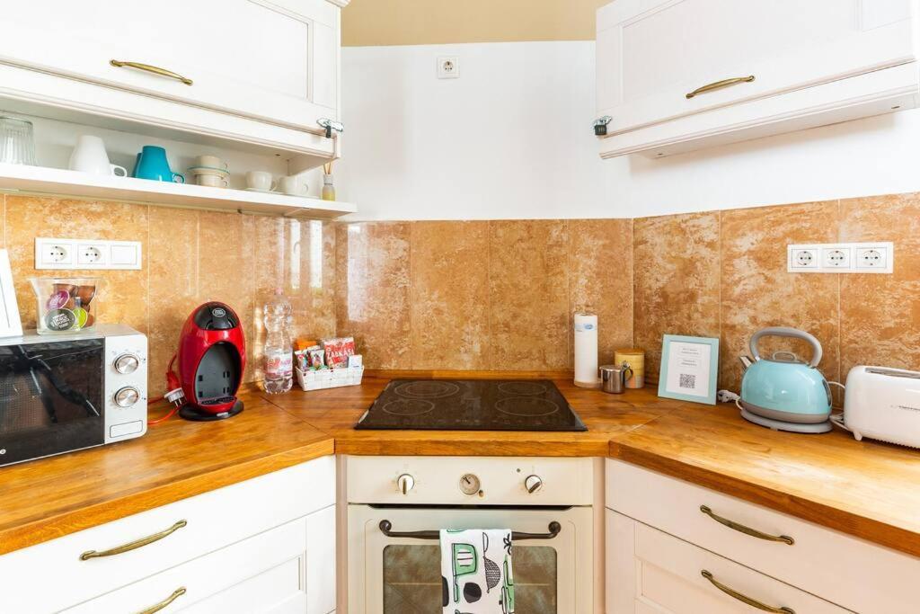 Annicku'S Stylish Budapest Apartment Zewnętrze zdjęcie